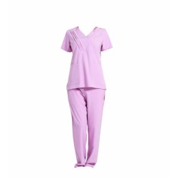 SKSN025 訂做手術袍 V領洗手服 美容師工作服 刷手服 口腔科醫生 手術袍生產商 SKSN025 訂做手術袍 V領洗手服 美容師工作服 刷手服 口腔科醫生 手術袍生產商